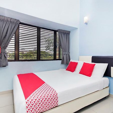 Oyo 220 Hotel Sri Maluri Κουάλα Λουμπούρ Εξωτερικό φωτογραφία