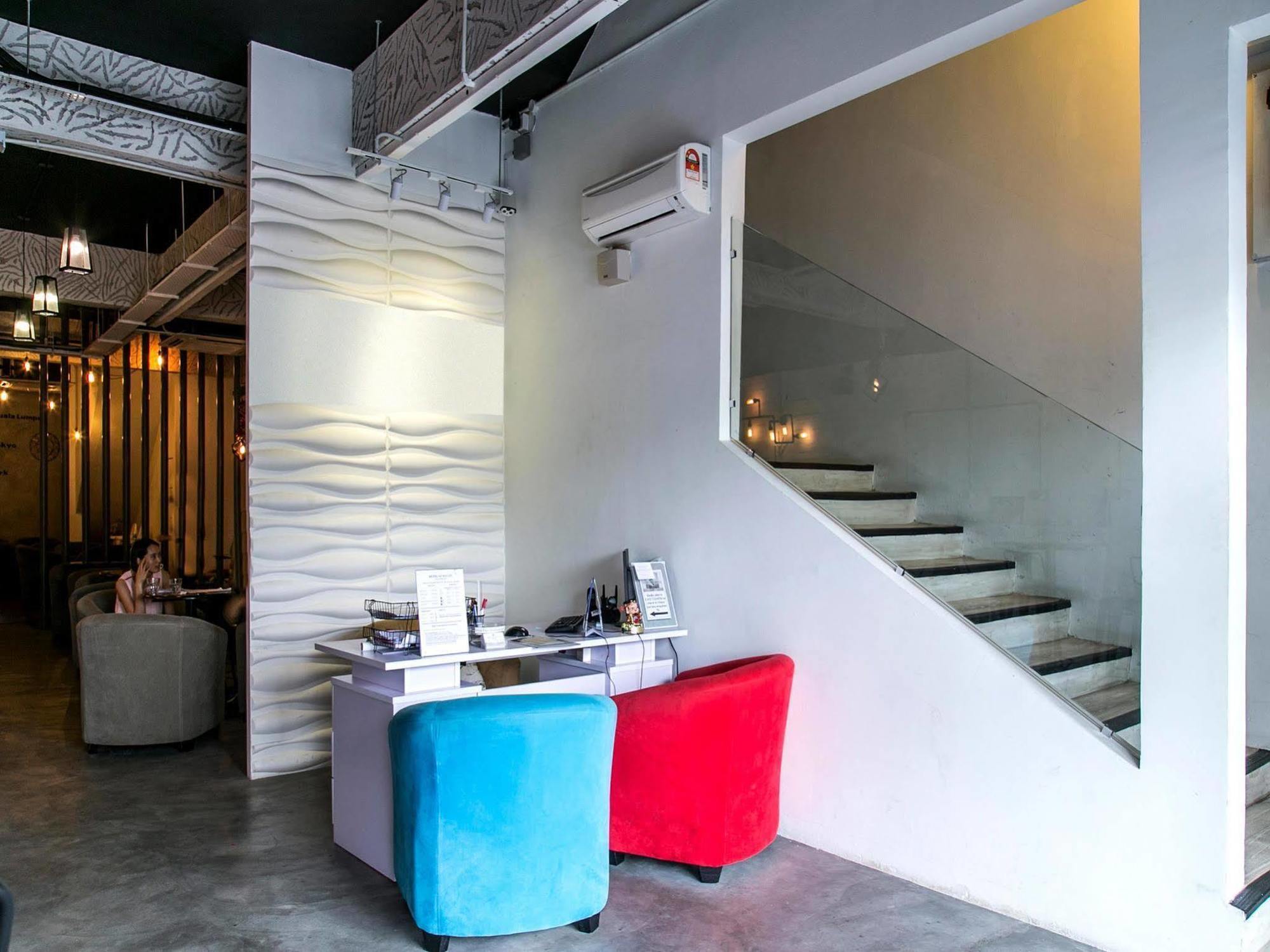 Oyo 220 Hotel Sri Maluri Κουάλα Λουμπούρ Εξωτερικό φωτογραφία