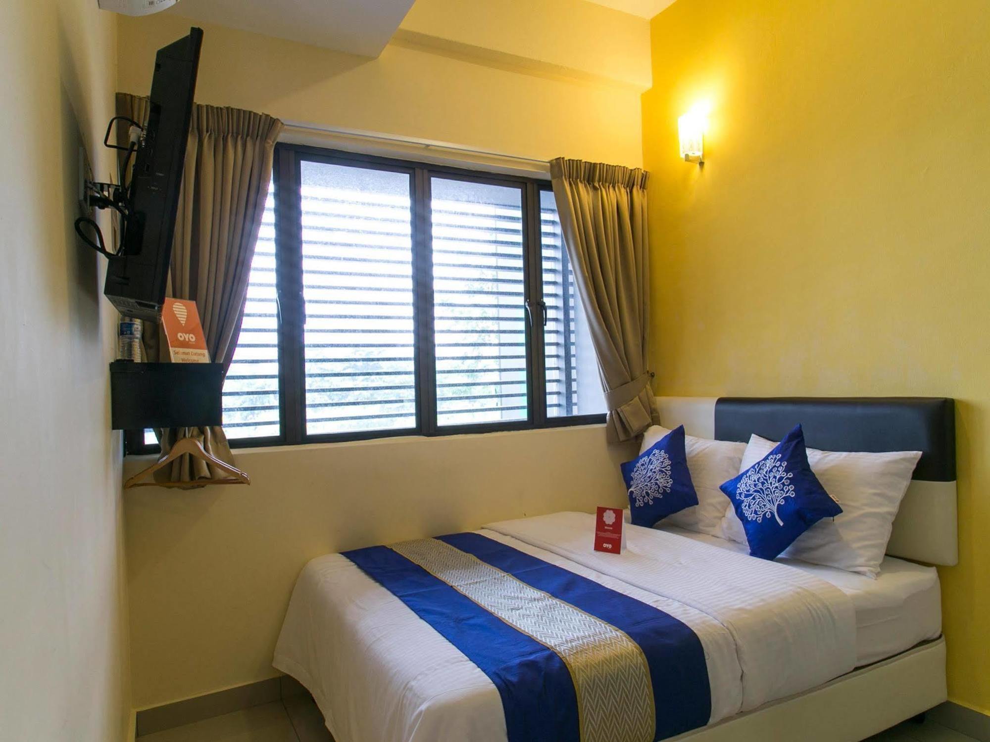 Oyo 220 Hotel Sri Maluri Κουάλα Λουμπούρ Εξωτερικό φωτογραφία