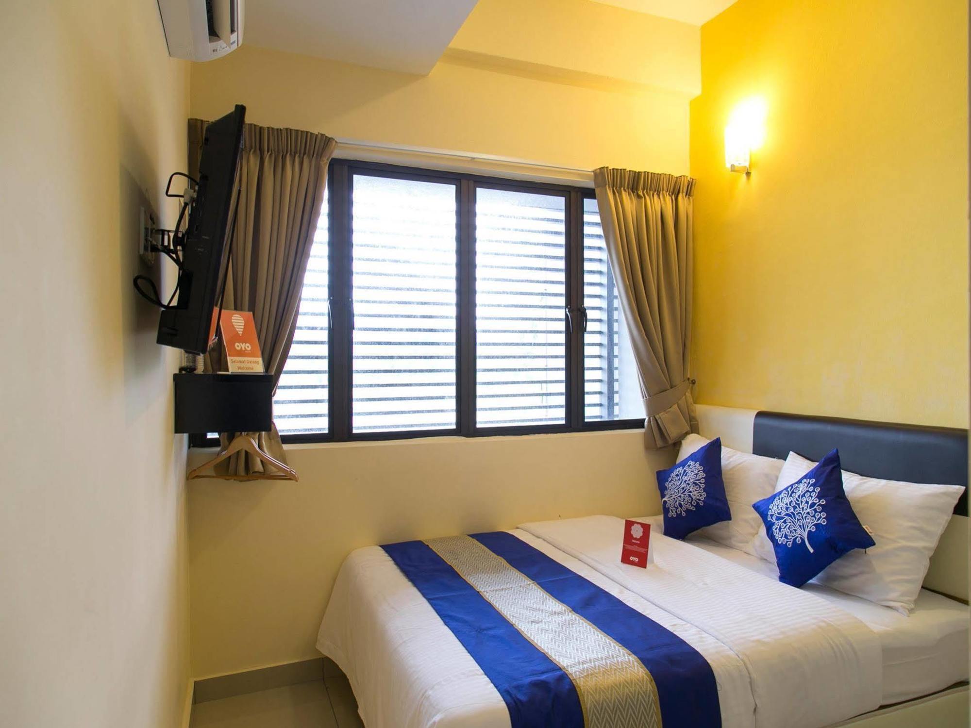 Oyo 220 Hotel Sri Maluri Κουάλα Λουμπούρ Εξωτερικό φωτογραφία