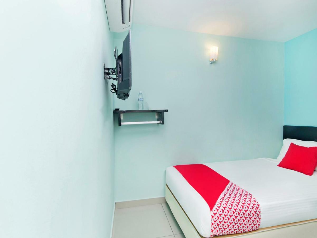 Oyo 220 Hotel Sri Maluri Κουάλα Λουμπούρ Εξωτερικό φωτογραφία