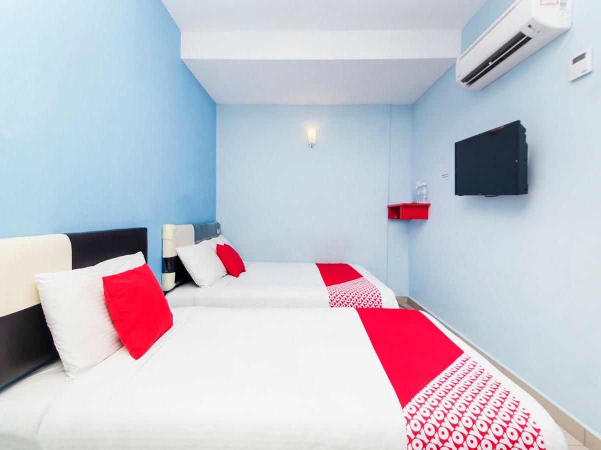 Oyo 220 Hotel Sri Maluri Κουάλα Λουμπούρ Εξωτερικό φωτογραφία