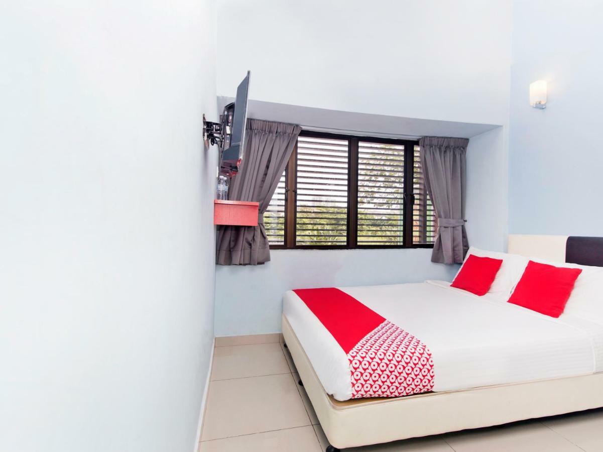 Oyo 220 Hotel Sri Maluri Κουάλα Λουμπούρ Εξωτερικό φωτογραφία