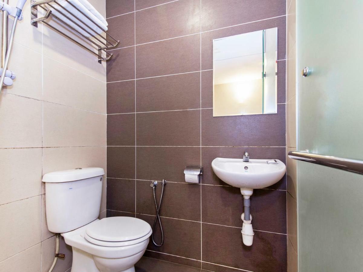 Oyo 220 Hotel Sri Maluri Κουάλα Λουμπούρ Εξωτερικό φωτογραφία