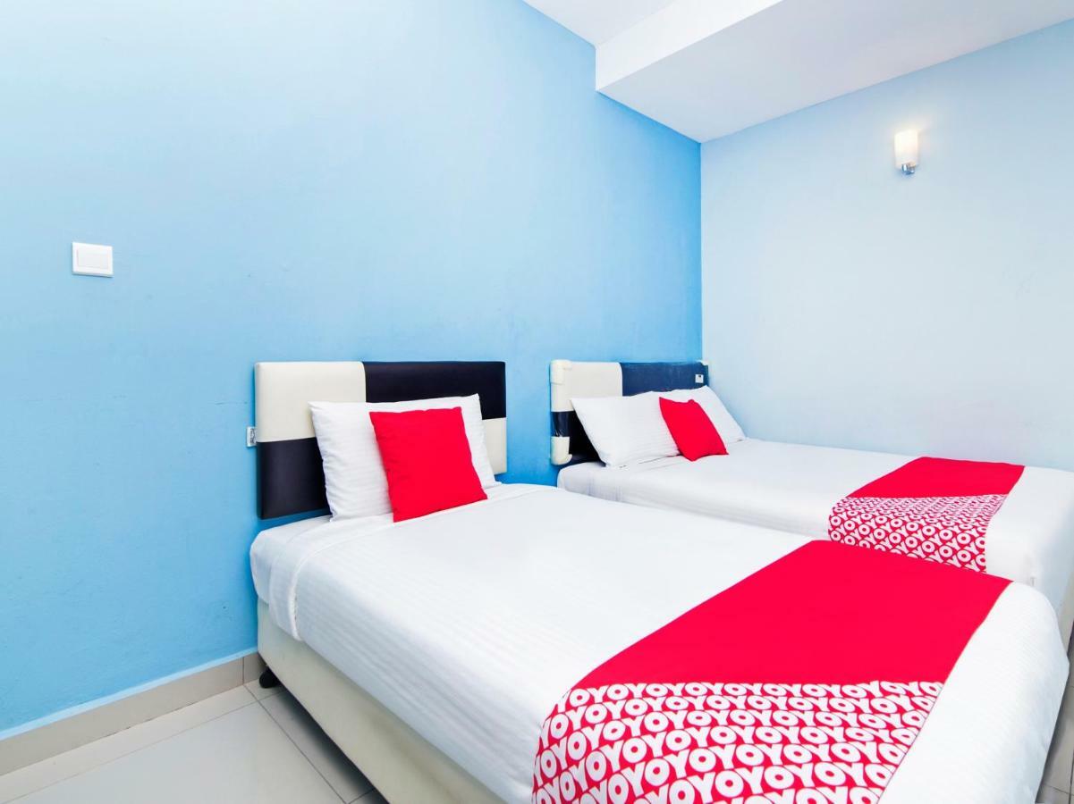 Oyo 220 Hotel Sri Maluri Κουάλα Λουμπούρ Εξωτερικό φωτογραφία