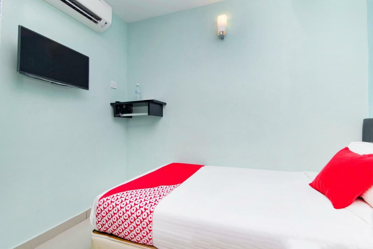 Oyo 220 Hotel Sri Maluri Κουάλα Λουμπούρ Εξωτερικό φωτογραφία