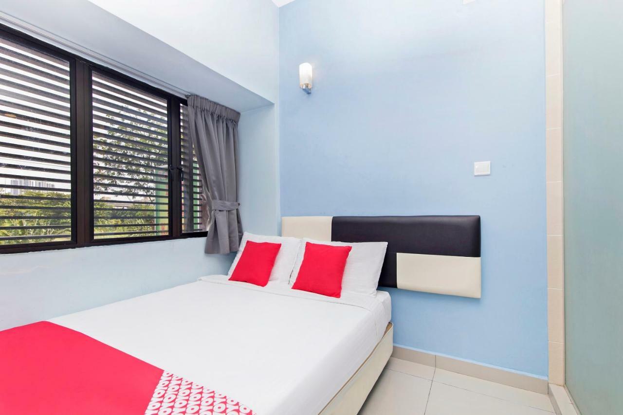 Oyo 220 Hotel Sri Maluri Κουάλα Λουμπούρ Εξωτερικό φωτογραφία