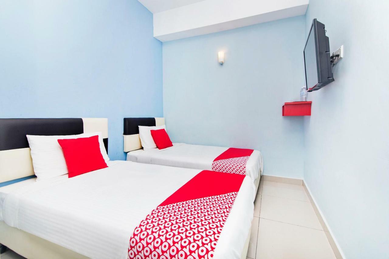 Oyo 220 Hotel Sri Maluri Κουάλα Λουμπούρ Εξωτερικό φωτογραφία