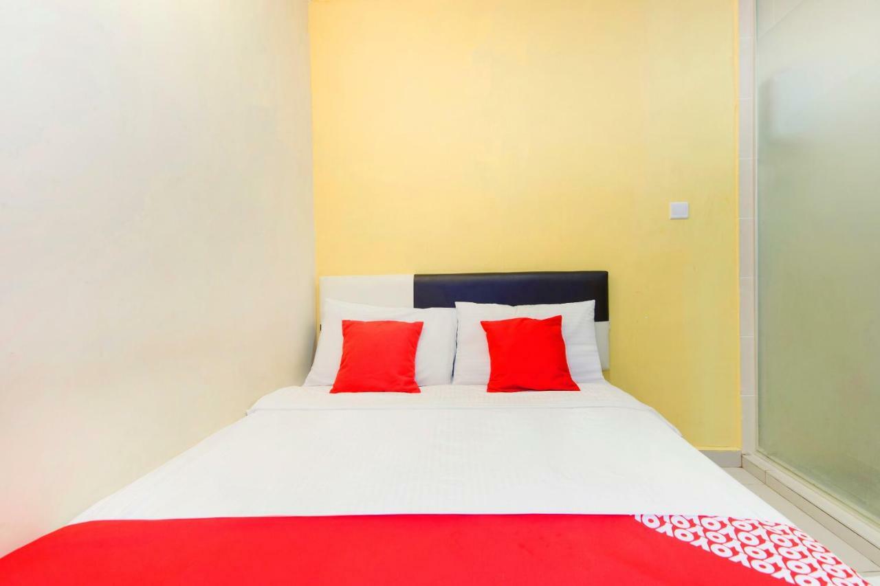 Oyo 220 Hotel Sri Maluri Κουάλα Λουμπούρ Εξωτερικό φωτογραφία