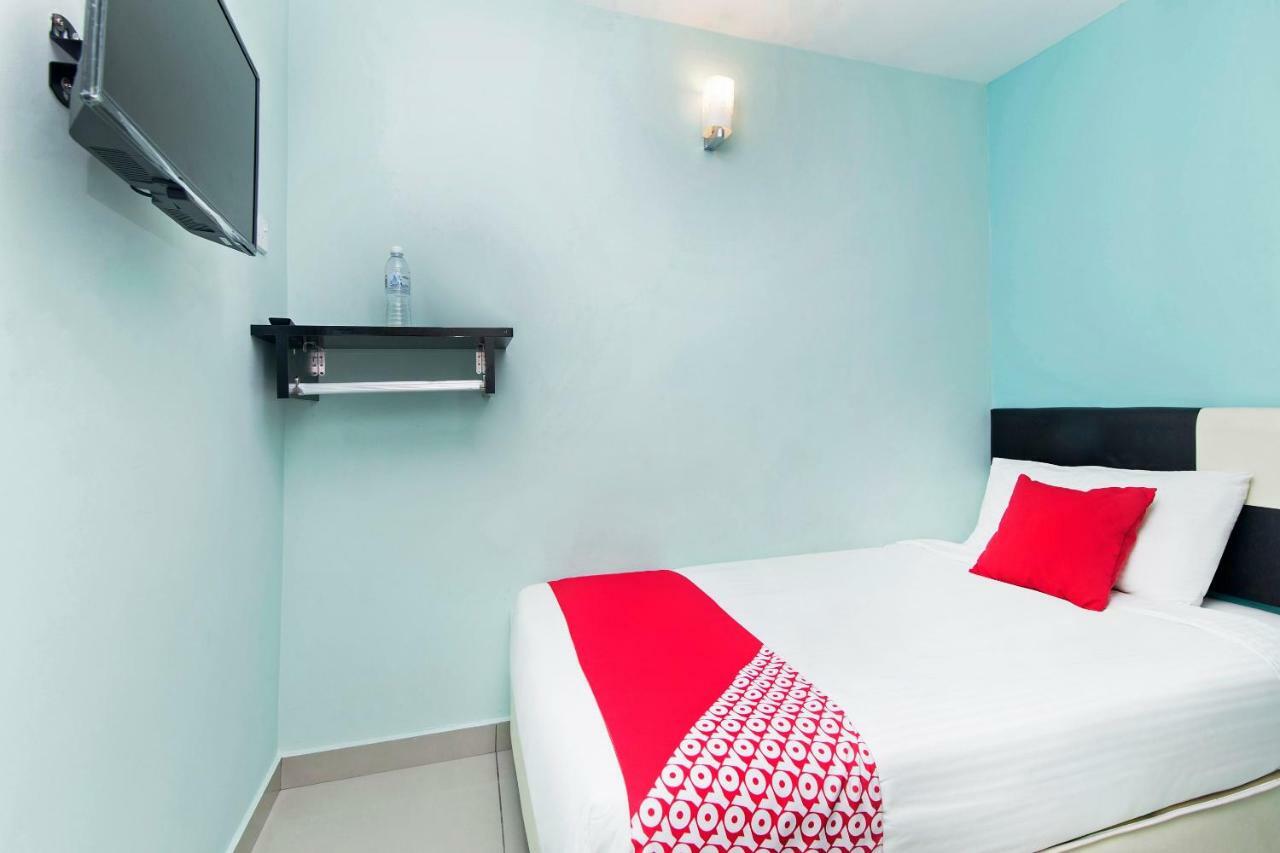 Oyo 220 Hotel Sri Maluri Κουάλα Λουμπούρ Εξωτερικό φωτογραφία