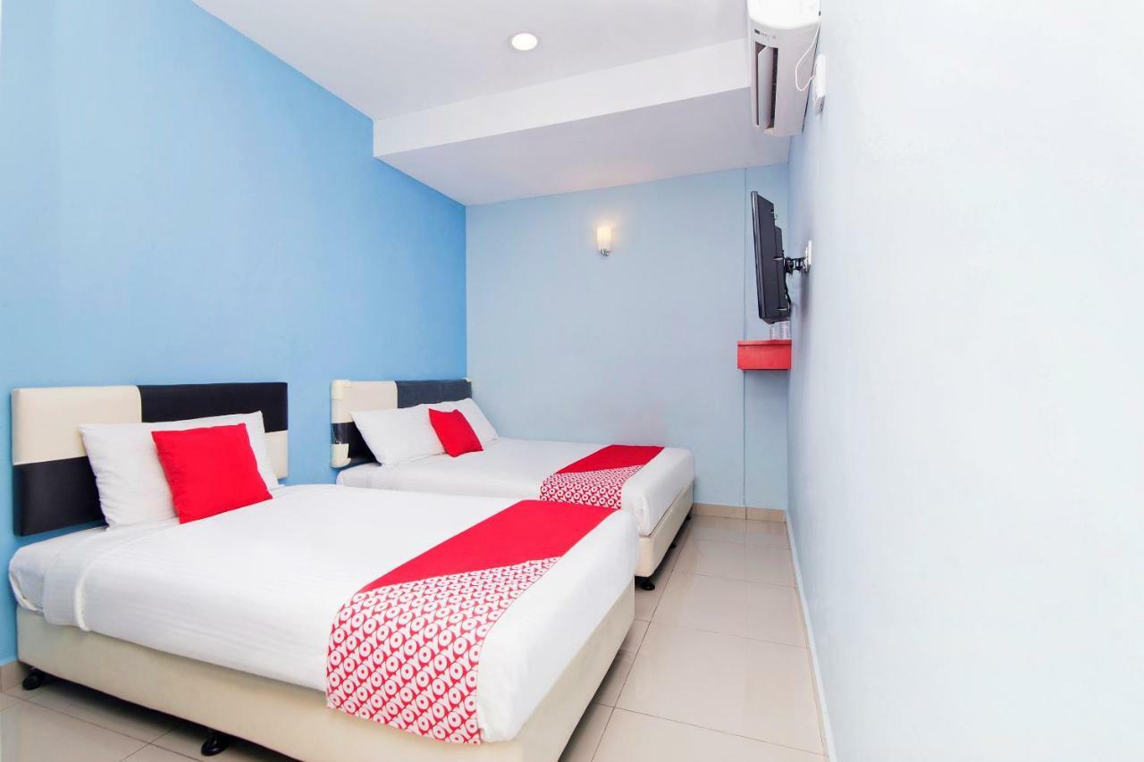 Oyo 220 Hotel Sri Maluri Κουάλα Λουμπούρ Εξωτερικό φωτογραφία