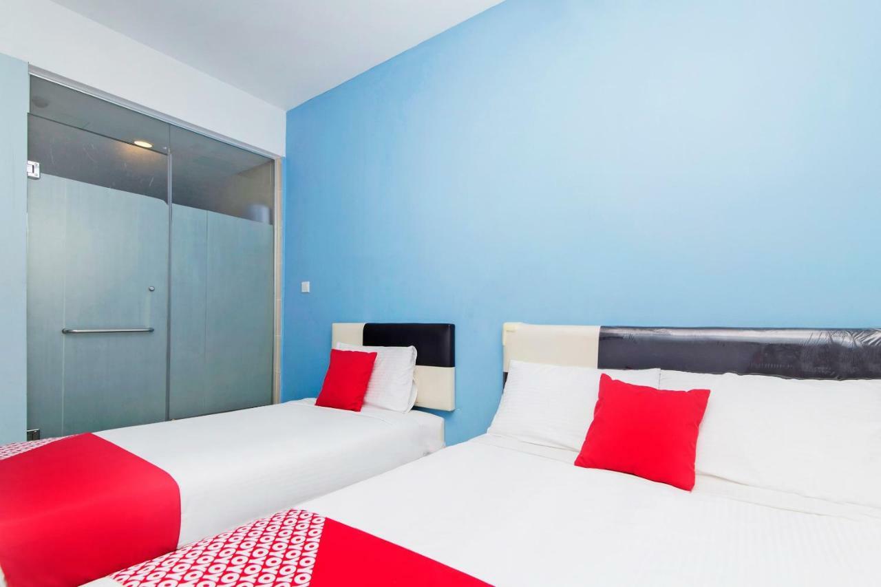 Oyo 220 Hotel Sri Maluri Κουάλα Λουμπούρ Εξωτερικό φωτογραφία