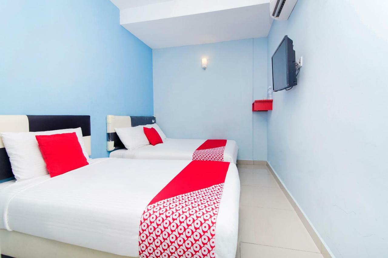 Oyo 220 Hotel Sri Maluri Κουάλα Λουμπούρ Εξωτερικό φωτογραφία