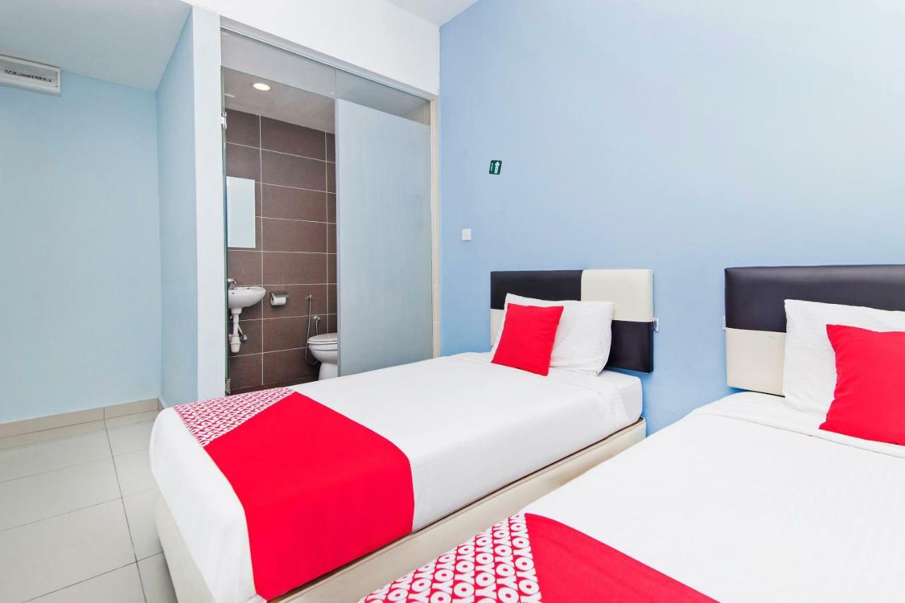 Oyo 220 Hotel Sri Maluri Κουάλα Λουμπούρ Εξωτερικό φωτογραφία