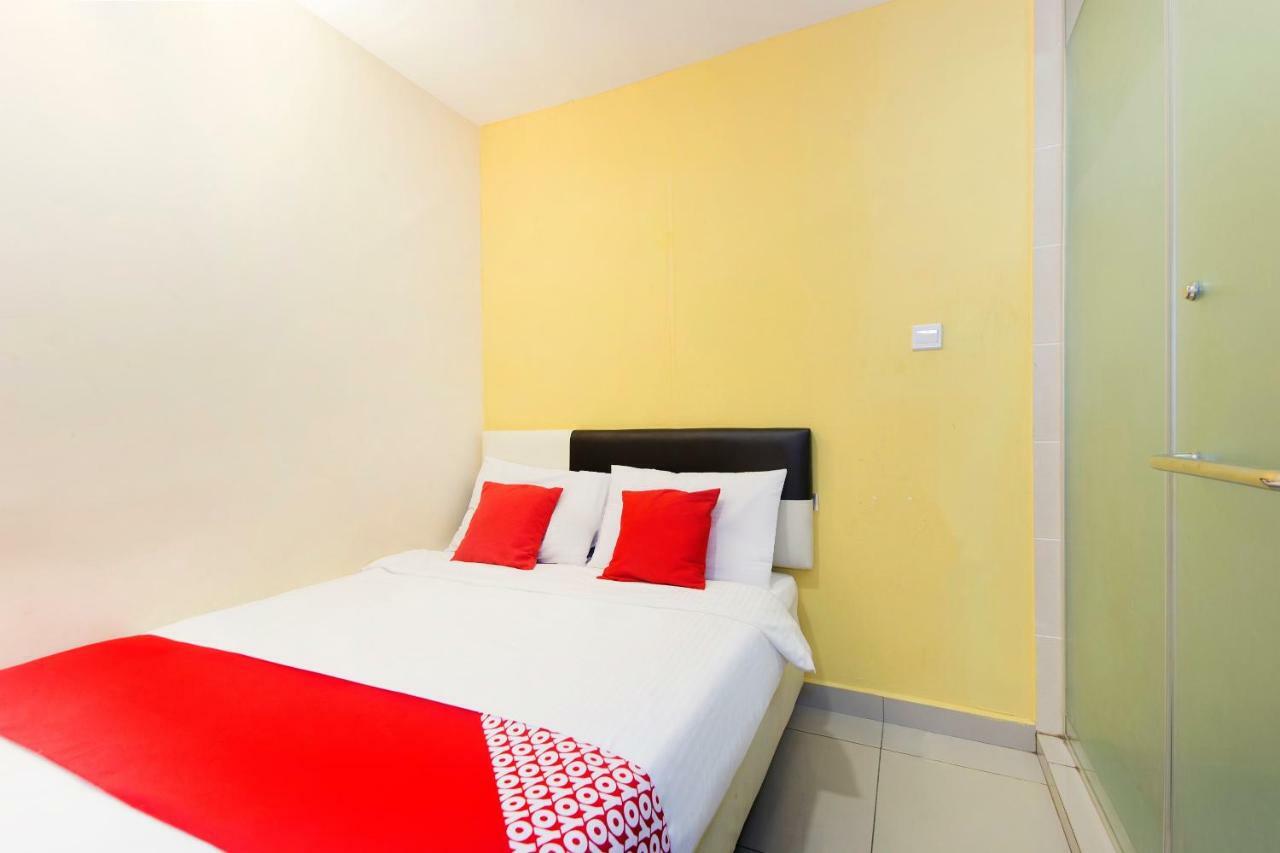 Oyo 220 Hotel Sri Maluri Κουάλα Λουμπούρ Εξωτερικό φωτογραφία