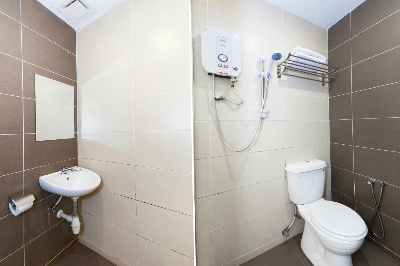 Oyo 220 Hotel Sri Maluri Κουάλα Λουμπούρ Εξωτερικό φωτογραφία