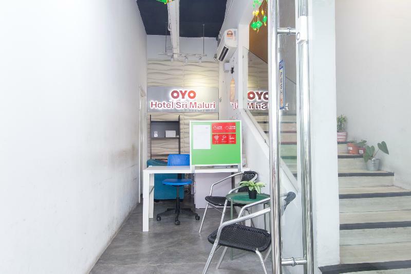 Oyo 220 Hotel Sri Maluri Κουάλα Λουμπούρ Εξωτερικό φωτογραφία
