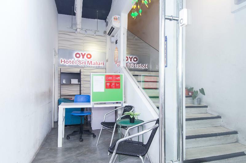 Oyo 220 Hotel Sri Maluri Κουάλα Λουμπούρ Εξωτερικό φωτογραφία