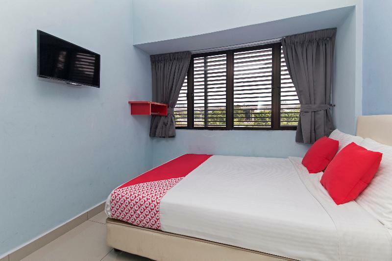 Oyo 220 Hotel Sri Maluri Κουάλα Λουμπούρ Εξωτερικό φωτογραφία