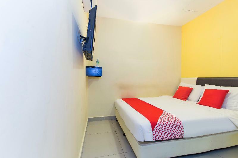 Oyo 220 Hotel Sri Maluri Κουάλα Λουμπούρ Εξωτερικό φωτογραφία