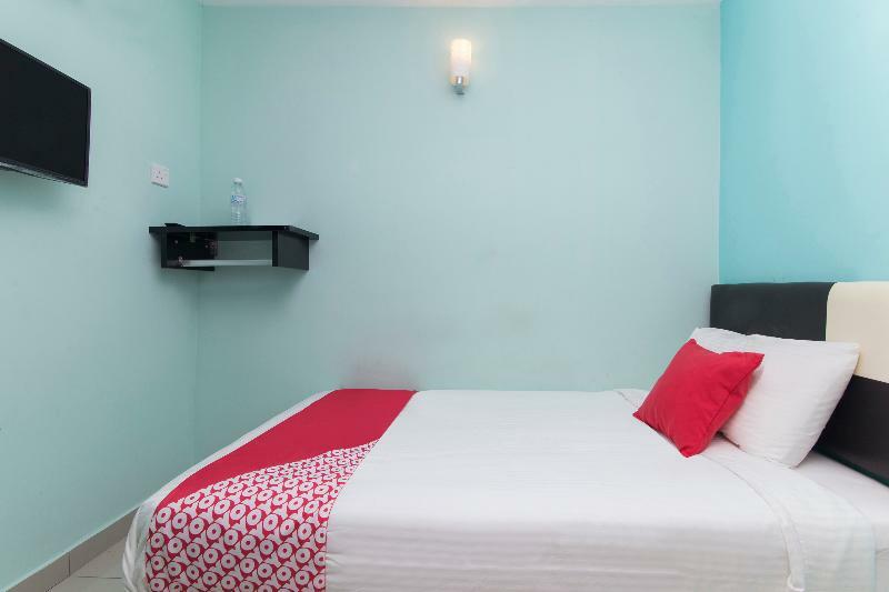 Oyo 220 Hotel Sri Maluri Κουάλα Λουμπούρ Εξωτερικό φωτογραφία