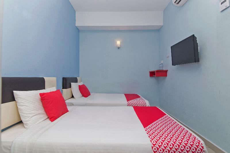 Oyo 220 Hotel Sri Maluri Κουάλα Λουμπούρ Εξωτερικό φωτογραφία