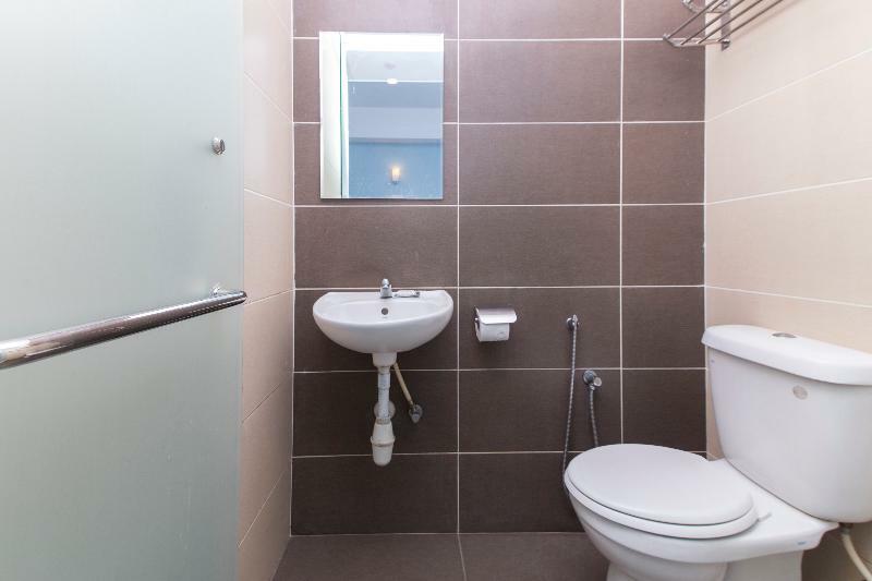 Oyo 220 Hotel Sri Maluri Κουάλα Λουμπούρ Εξωτερικό φωτογραφία