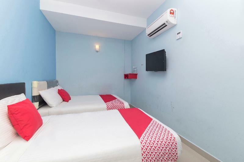 Oyo 220 Hotel Sri Maluri Κουάλα Λουμπούρ Εξωτερικό φωτογραφία