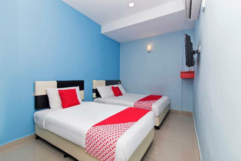 Oyo 220 Hotel Sri Maluri Κουάλα Λουμπούρ Εξωτερικό φωτογραφία