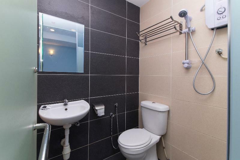 Oyo 220 Hotel Sri Maluri Κουάλα Λουμπούρ Εξωτερικό φωτογραφία
